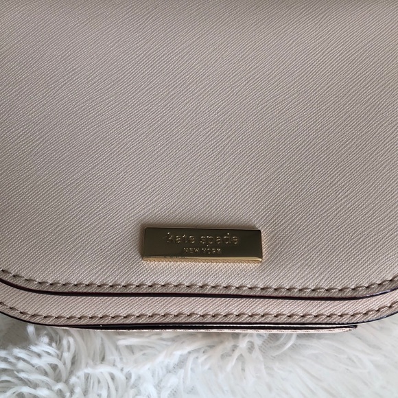 Kate Spade light pink crossbody bag - Picture 3 of 11